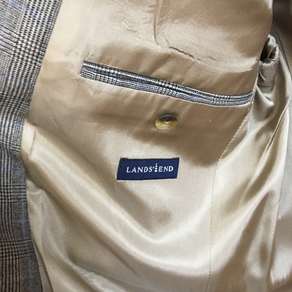 Lands end suit set - Picture 3 of 8